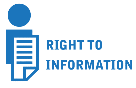 Right to Information